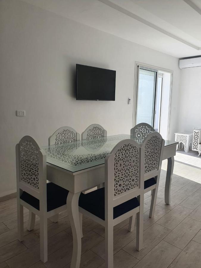 Villa de luxe avec piscine sans vis à vis Midoun Aghir Extérieur photo